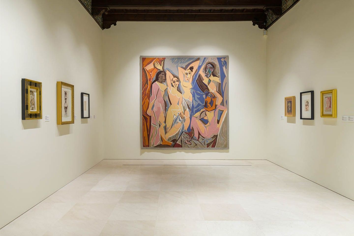 Tratar patrocinado graduado Museo Picasso Málaga