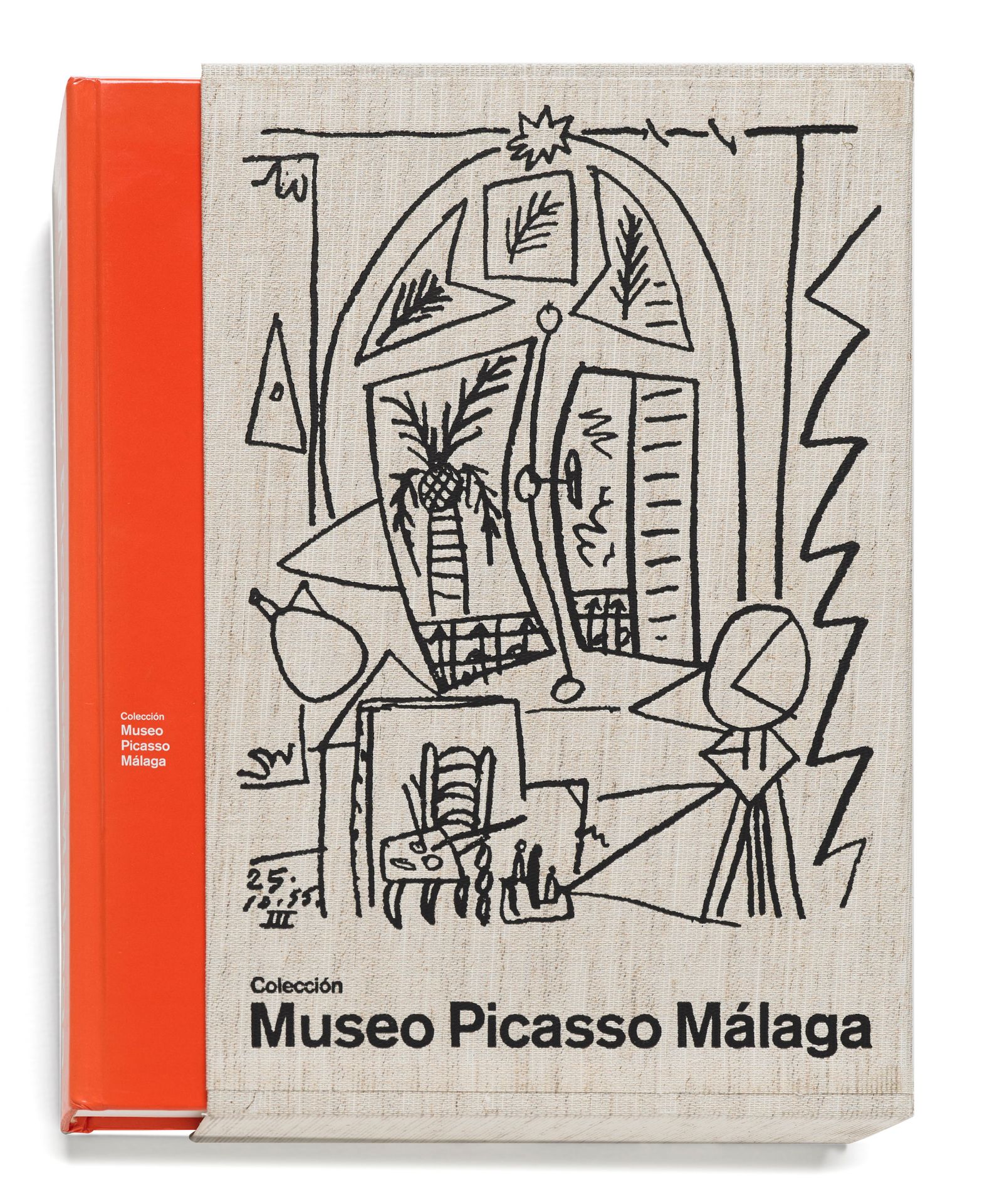 2003_Coleccio╠ün Museo Picasso Ma╠ülaga-1