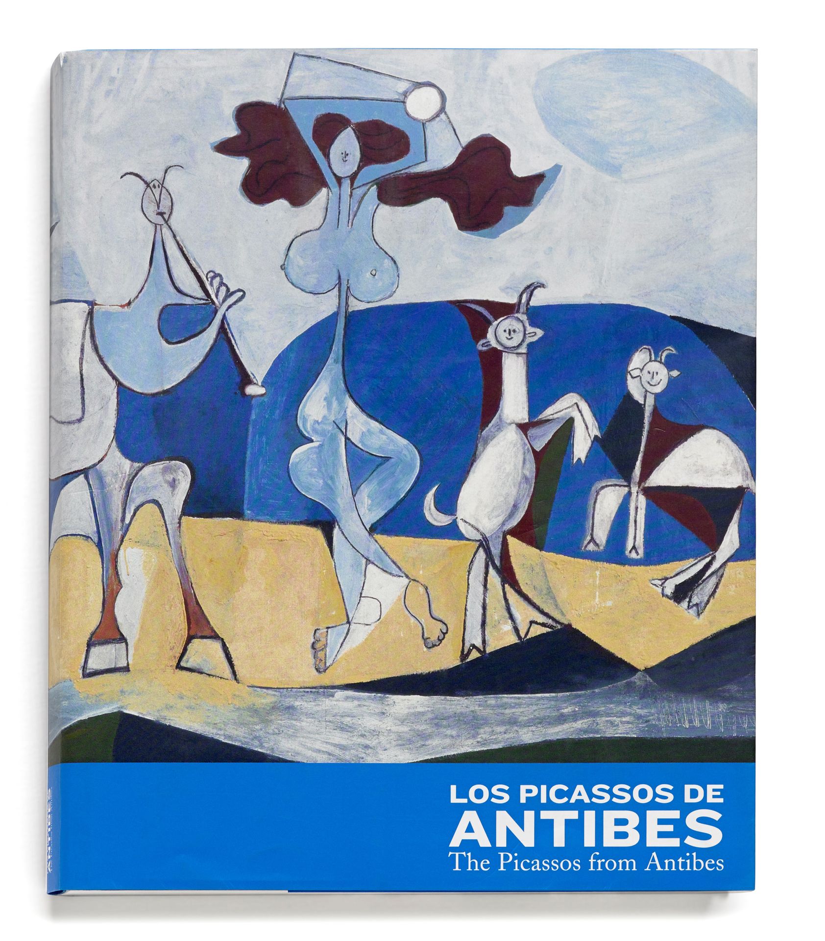 2006_Los Picasso de Antibes_1