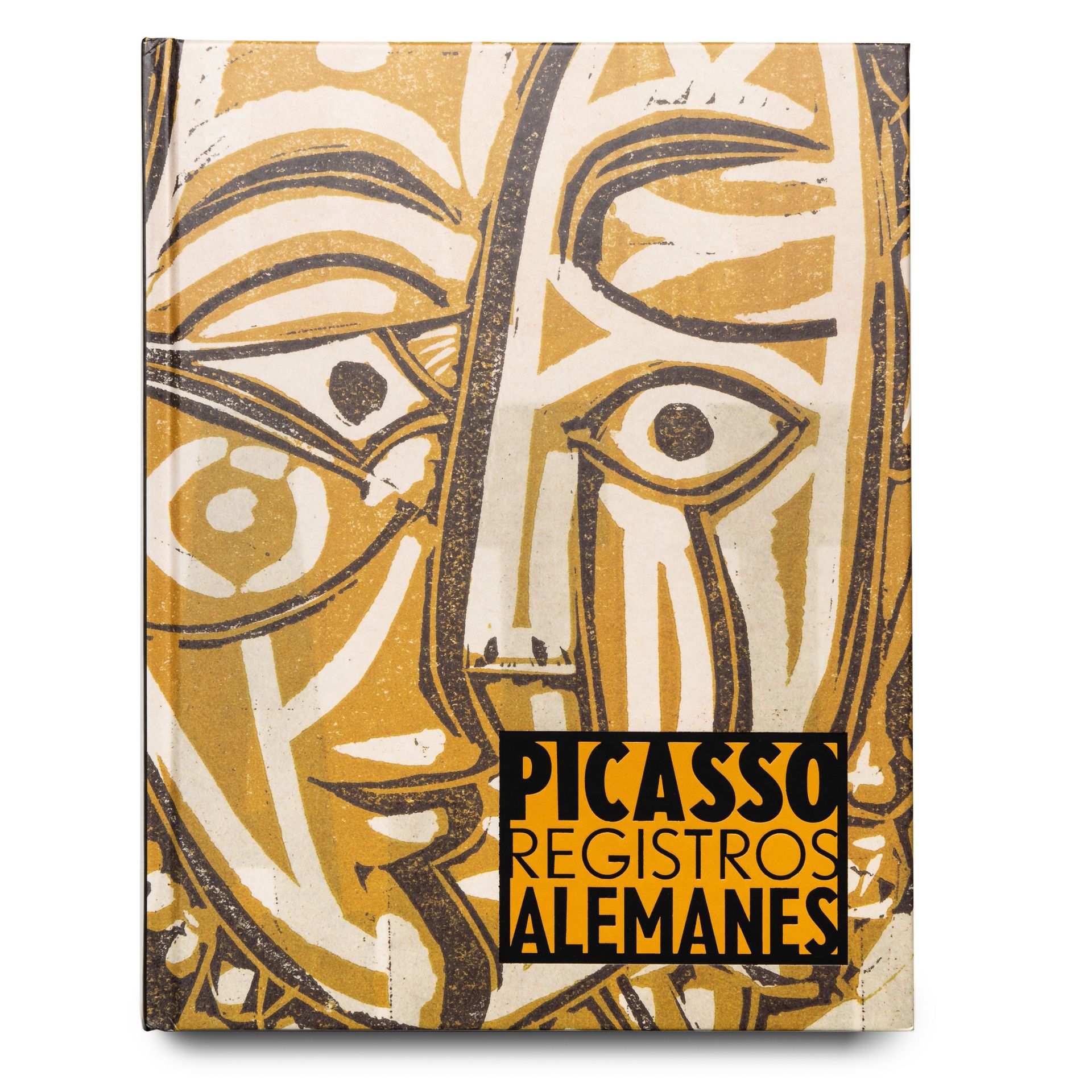 2015_Picasso. Registros alemanes