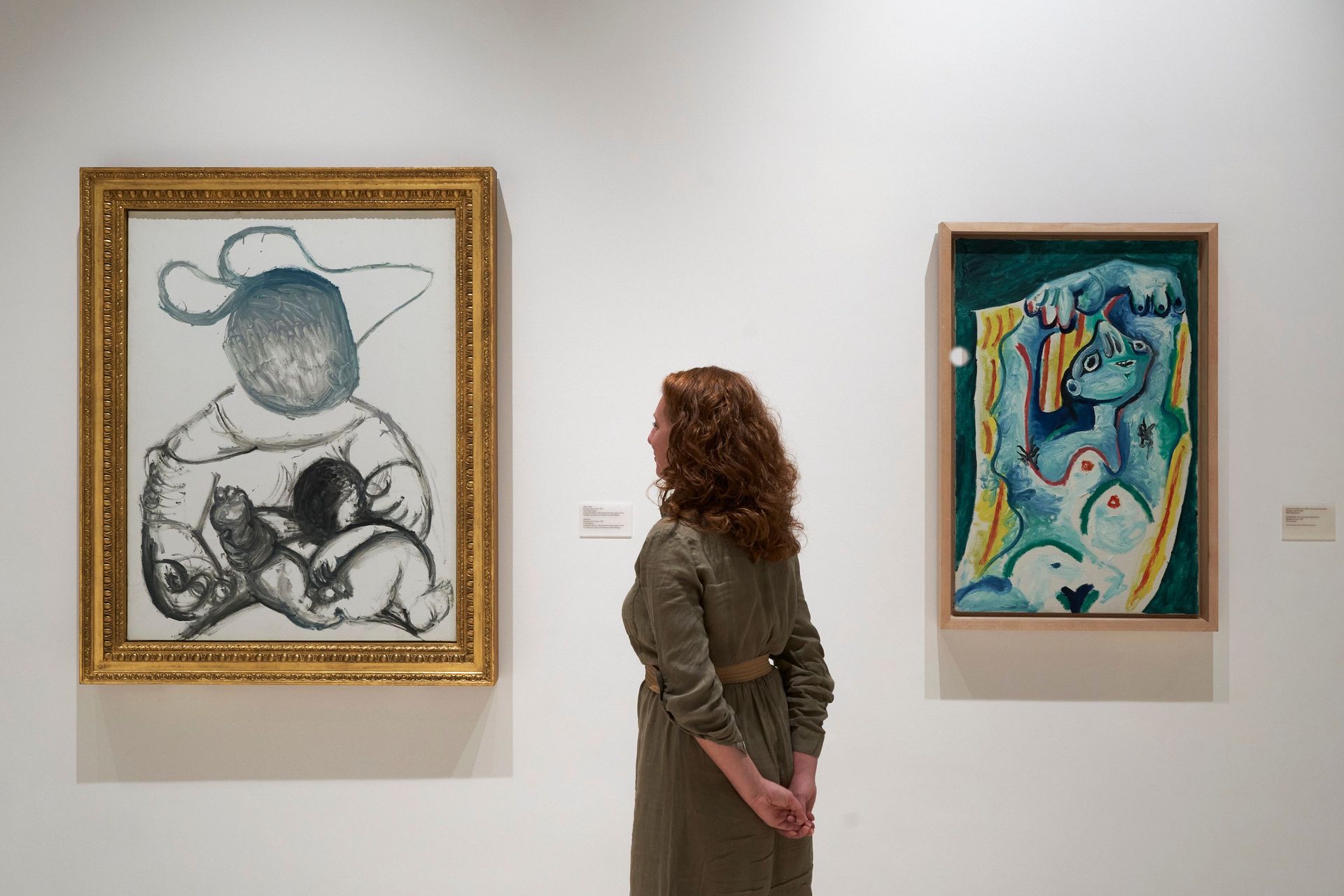 Las múltiples caras de la obra tardía de Picasso 